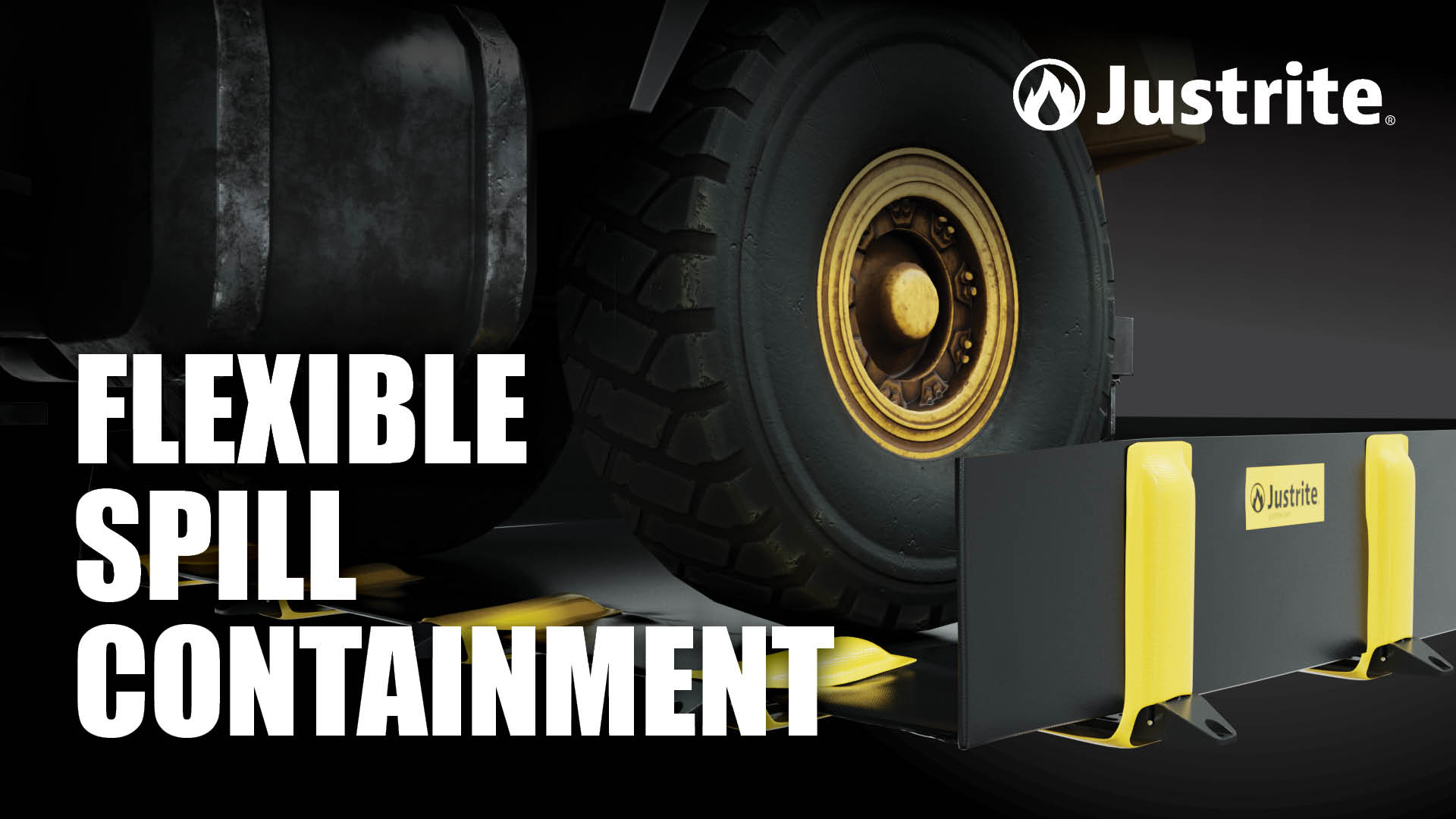 Thumbnail Flexible Spill Containment Commercial